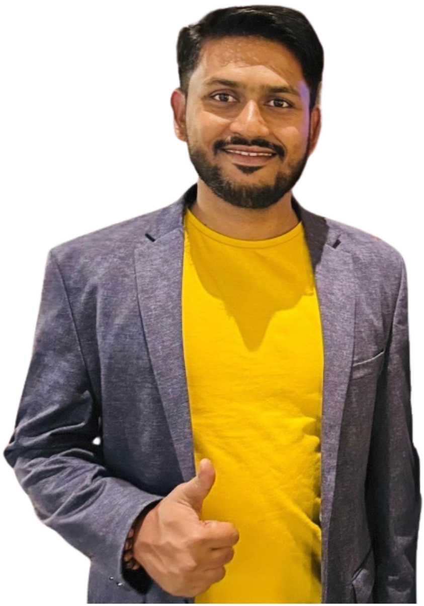 Sujoy Das - Life & Business Coach